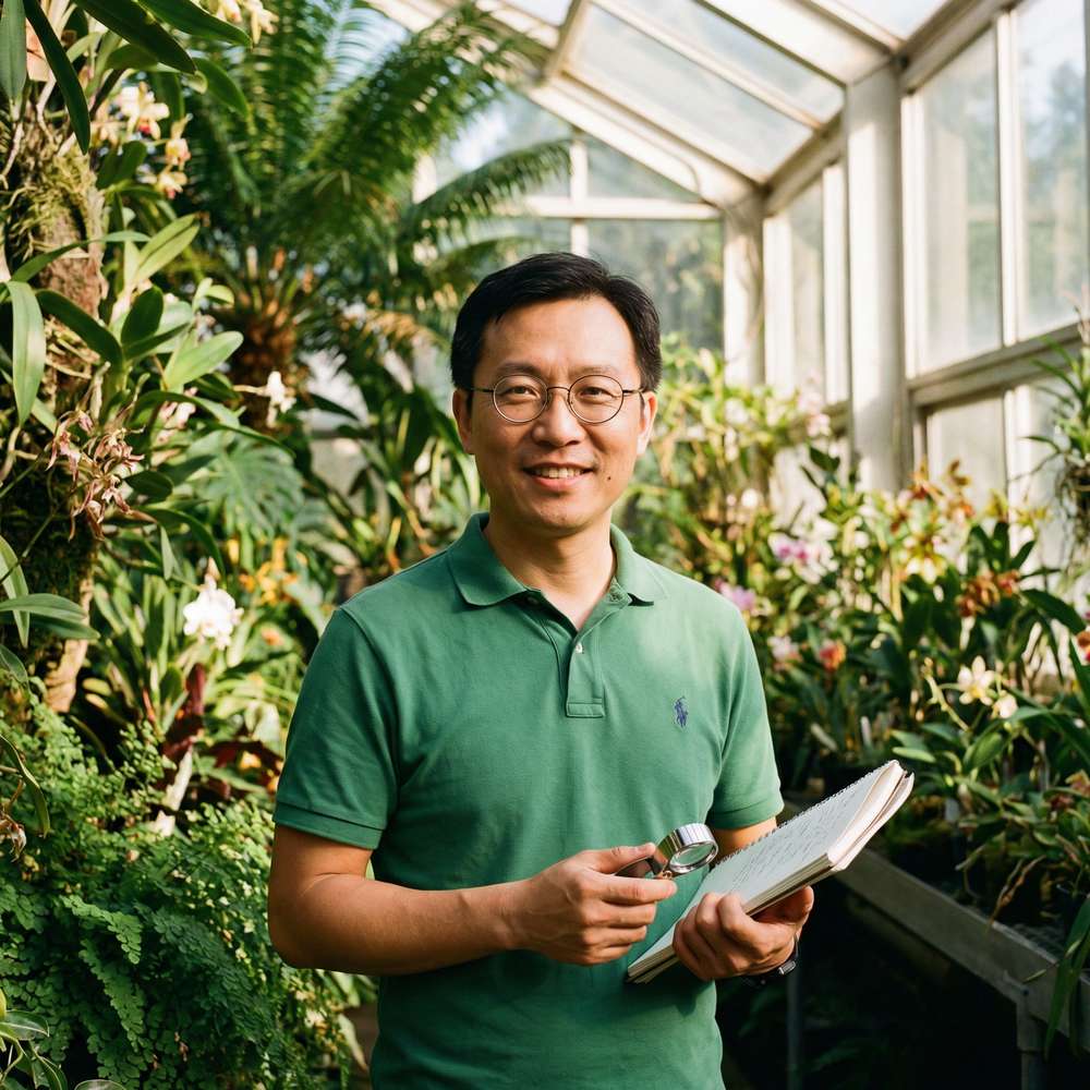 丝瓜视频植物专家-陈建国