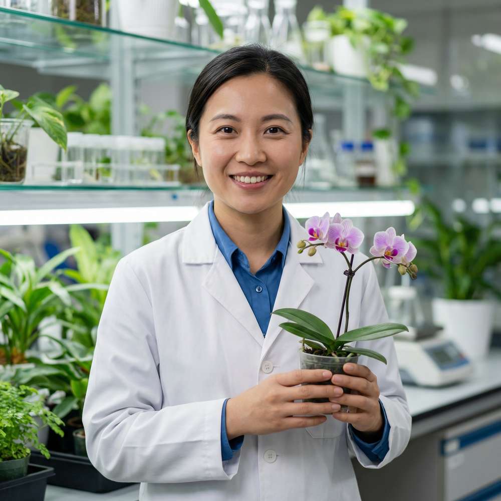 丝瓜视频植物专家-林雨薇